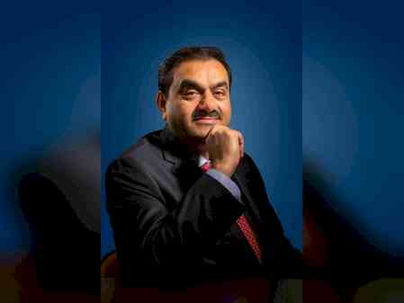 Gautam Adani's vision for India's next era: Where energy meets intelligence