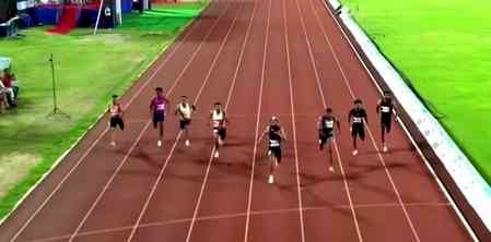 PM Modi praises record-breaking sprint duel in 'Mann Ki Baat'