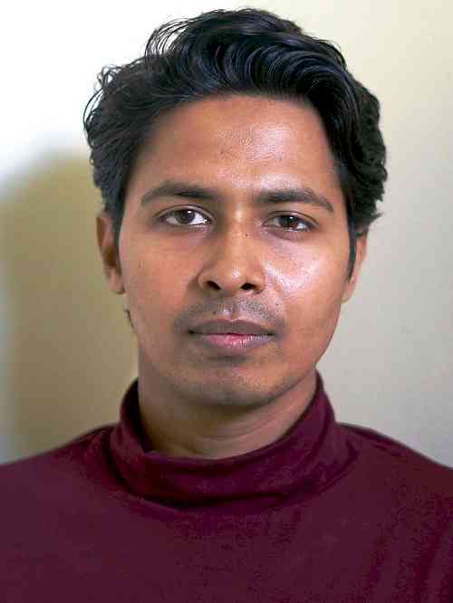 SUPVA Student and Actor Toshab to Master English Theatre Techniques in Italy; Only 12 individuals selected from across the globe