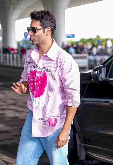 IPL 2026: Varun Dhawan, Pooja Hegde and Mrunal Thakur among celebrities set vibe for final