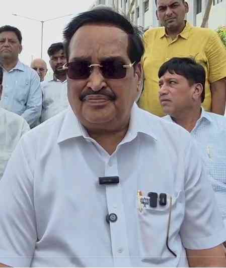 1.5 crore water conservation structures built under Jal Sanchay Abhiyaan, says Jal Shakti Minister Paatil