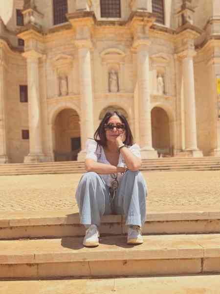 Shefali Shah gifts herself space and perception this birthday