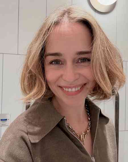 Emilia Clarke says he felt 'trapped' by her ‘GoT’ success