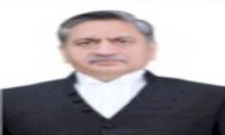 Justice Sanjeev Kumar appointed Acting Chief Justice of J&K and Ladakh HC