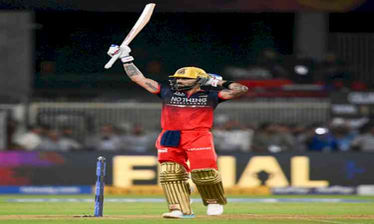 Kohli knows how to pace a chase right through the innings and finish it off: de Villiers