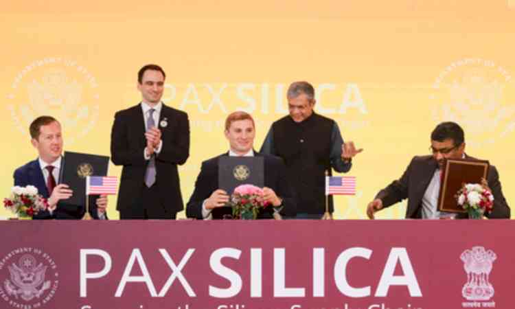 India-US tech partnership in semiconductors, AI enters industrial phase