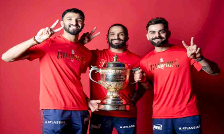 He likes to be a star, not a superstar: DK hails RCB skipper Patidar's 'calming influence'