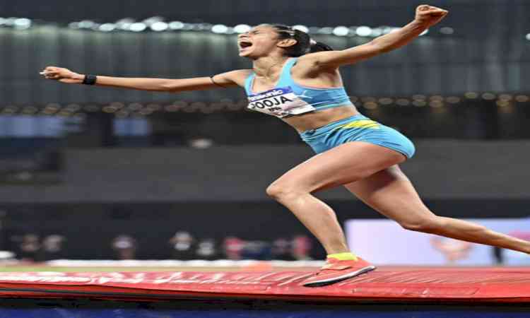 A reflection of determination & excellence: PM Modi lauds India's 19-medal haul at U20 Athletics C'ships