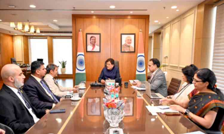 India’s merchandise exports to Oman expected to jump by 50 pc as FTA kicks in