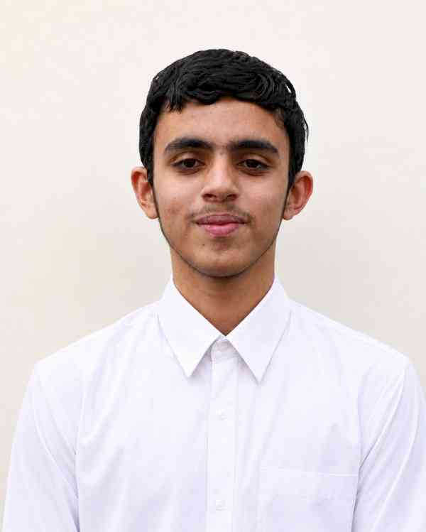 Innocent Hearts Student Shines in JEE Advanced 2026