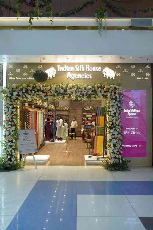 Indian Silk House Agencies Crosses 69-Store Mark with Kanpur Launch; UP Becomes 5-Store Cluster as Brand Eyes 100 Stores by FY27