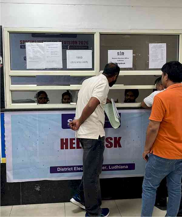 Administration sets up ‘SIR Help Desk’ to assist voters during electoral roll revision drive