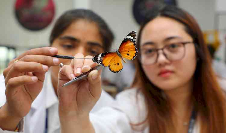 LPU Advanced Experiential Agriculture Education through Research, Innovation and Industry Exposure