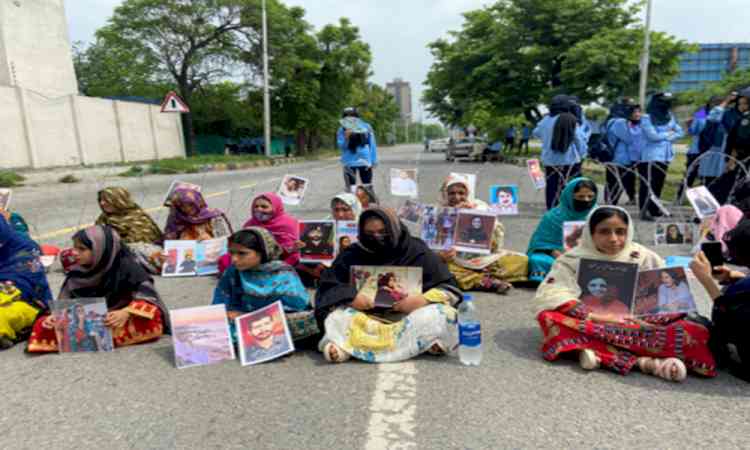 Rights body flags 53 killings, 124 enforced disappearance in Balochistan amid rising abuses by Pak forces