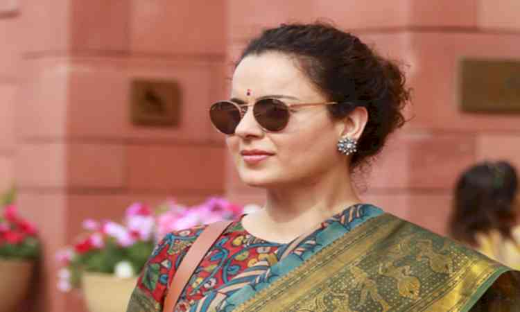 Kangana Ranaut calls for child-friendly workplaces so women don't have to choose between family & career