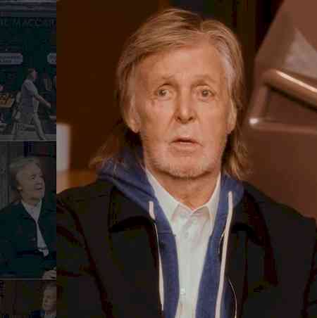 Paul McCartney reveals what he'd do if he were UK Prime Minister