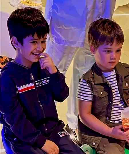Ekta Kapoor reveals nephew Laksshya was the one who got her interested in football 