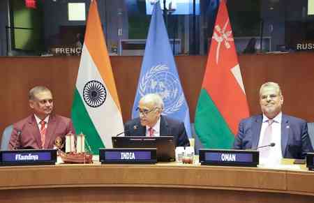 India-Oman CEPA will strengthen trade connectivity with GCC, East Africa