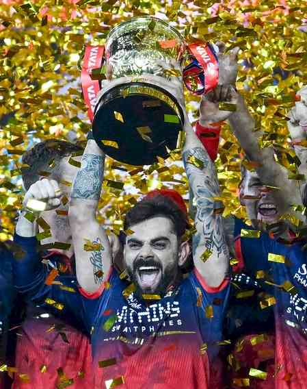 IPL 2026: We’re very lucky to have Kohli in the RCB dressing room, says Andy Flower