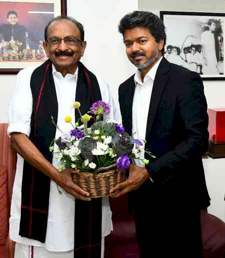 Vaiko's MDMK at crossroads as calls mount to leave DMK alliance, back TVK