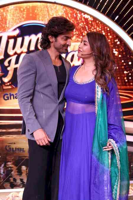 Gurmeet Choudhary reveals he always wanted to marry a Bengali girl 