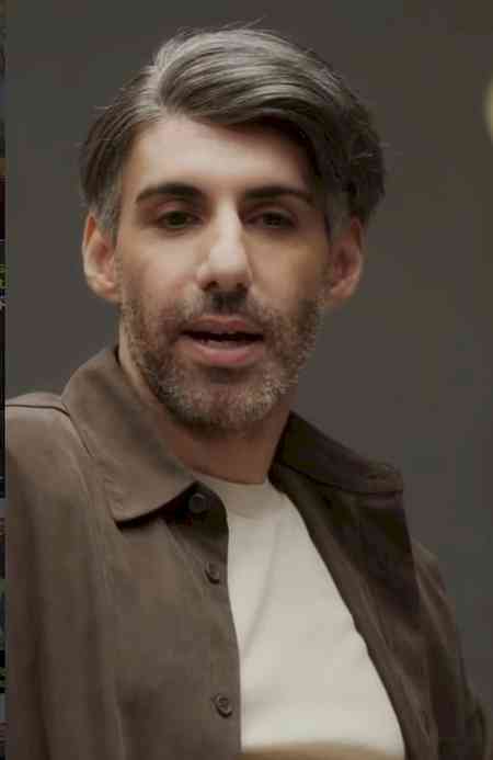 Jim Sarbh reveals what literature has of late caught his fancy