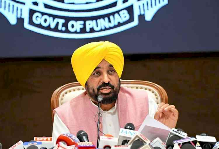 CM Bhagwant Singh Mann Announces Historic KCC Reforms; enhanced credit limits to free farmers from debt traps & put more money directly into their hands