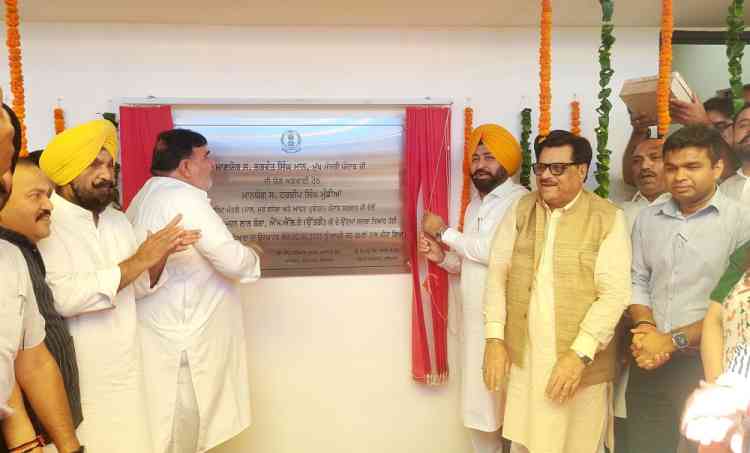 Punjab Government Gives a Major Gift to the People of Ludhiana 