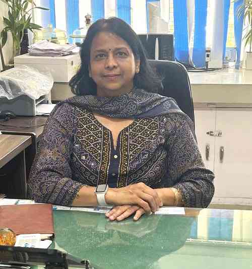Prof. Ranju Bansal takes over as UIPS Chairperson