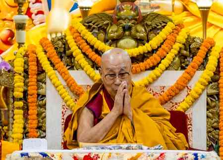 Dalai Lama to get Grammy Award formally on Wednesday in Dharamsala 
