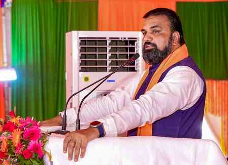 Bihar CM reviews new criminal laws, ICJS in Patna