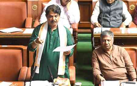 BJP questions delay in K’taka Cabinet expansion