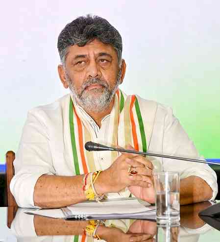 New era for youth will begin in K’taka: Shivakumar