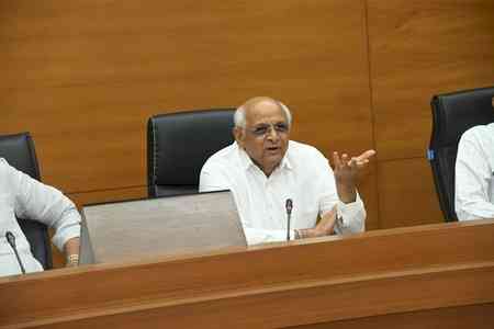 Global situation calls for lower fertiliser use and natural farming: Gujarat CM