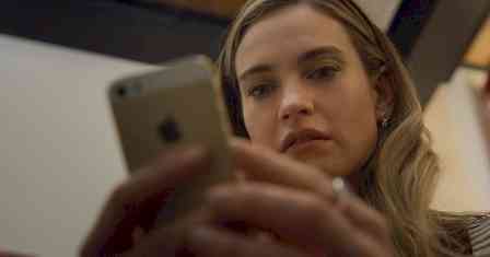 Lily James reveals one 'disgusting' dating habit she abhors