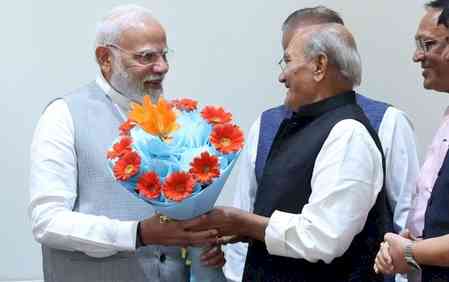 Gujarat: PM Modi mourns death of MLA Yogesh Patel, calls him ‘true people’s leader'