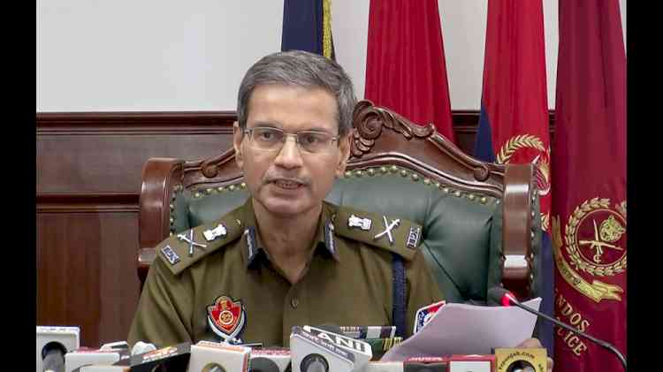 DGP GAURAV YADAV DIRECTS FIELD UNITS TO BOOST POLICE PRESENCE AND PATROLLING ACROSS STATE