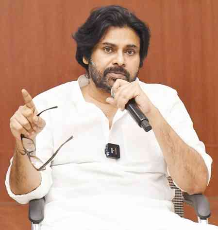 Jana Sena will contest 2029 elections in Telangana, announces Pawan Kalyan