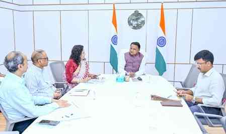 President Murmu and PM Modi to attend Odisha govt’s 2-year anniversary event