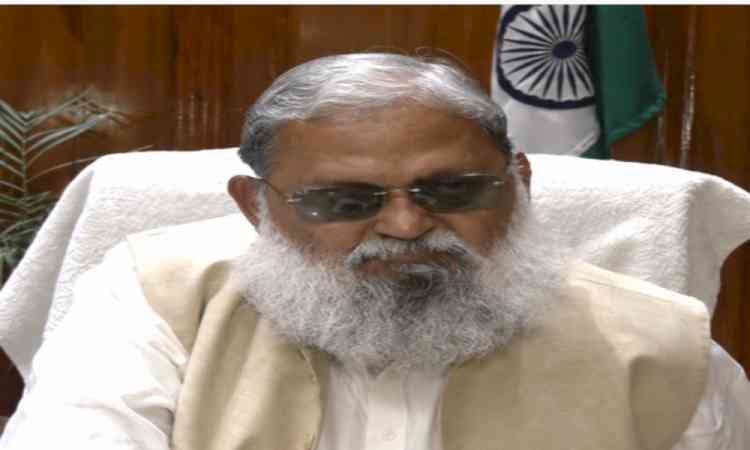 INDIA Bloc a thing of the past, BJP will form government in Punjab too: Anil Vij (IANS Interview)
