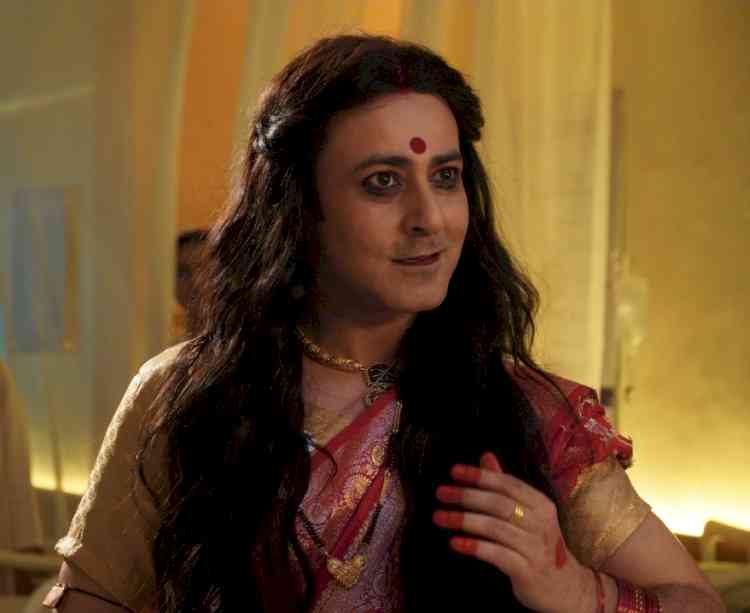 Krishna Bharadwaj enters Sony SAB’s Yaadein as a man believed to be possessed by his dead wife’s spirit