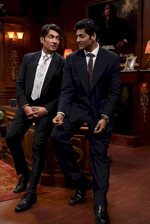 Ali Fazal Recalls His Unique Hollywood Experience on Shekhar Tonite: “Whenever I Corrected Something… it would go through this entire route”