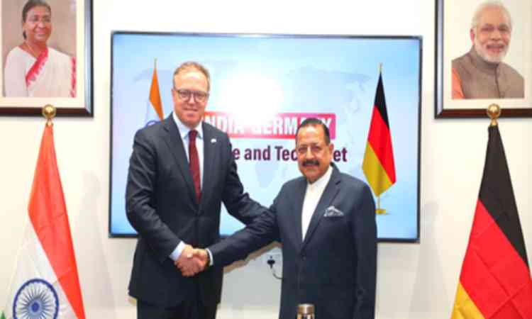 India, Germany deepen quantum and photonics partnership through Thuringia dialogue