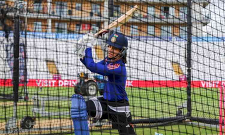 'Shafali and I have a huge role to play forward': Smriti eyes stronger starts as India turn focus to T20 WC
