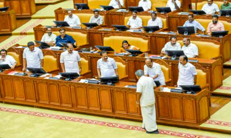 New Kerala MLAs to undergo training in parliamentary practices