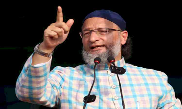 SIR will be used to create a permanent class of excluded Indians: Owaisi