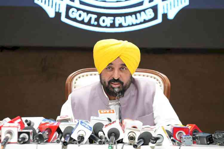 Bhagwant Mann Govt Puts Stop to Arbitrary Fee Hikes by Private Schools