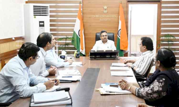 Haryana to revamp Sports Policy