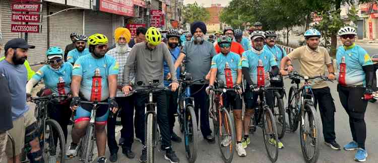 FICO Celebrated World Bicycle Day 