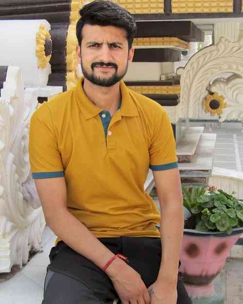 Nauni Alumnus Tops Himachal Pradesh ACF Examination